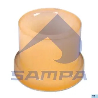 Втулка ресори SAMPA 010.010