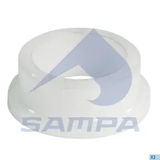 Сайлент-блок стабілізатора db (44x56/66x25) SAMPA 010053