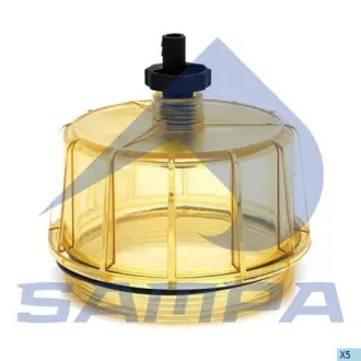 Корпус паливного фільтра SAMPA 010093