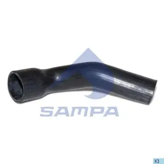Патрубок подачі повітря SAMPA 010.368