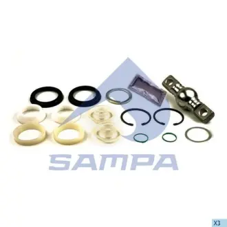 Ремонтний комплект важеля SAMPA 010.534