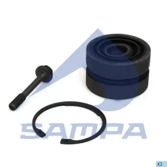 Ремонтний комплект важеля SAMPA 010.584