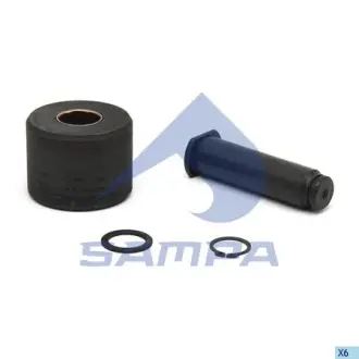 Ремонтний комплект гальмівної колодки SAMPA 010.682
