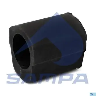 Втулка стабілізатора MERCEDES 30x49 SAMPA 011.024