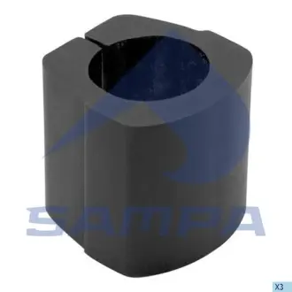 Втулка стабілізатора MERCEDES 33x49 SAMPA 011.040