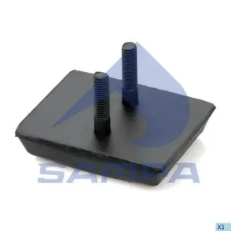 Опора ресори SAMPA 011.074