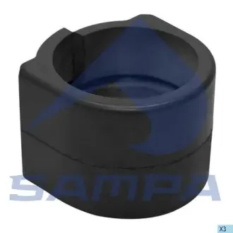 Втулка стабілізатора MERCEDES 62x60 SAMPA 011.107