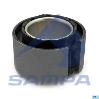 Сайлентблок стабілізатора 40x70x46 SAMPA 011.142