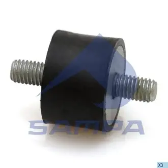 Опора радіатора SAMPA 011.150