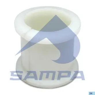 Втулка стабілізатора MAN 60x70x81 SAMPA 020.004