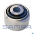 Втулка стабілізатора SAMPA 020007 (фото 1)