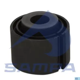 Втулка стабілізатора SAMPA 020.037