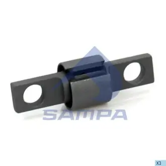 Втулка стабілізатора SAMPA 020.040