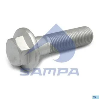 Болт SAMPA 020.059