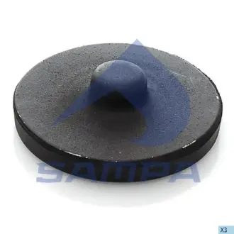 Опора ресори MAN 70x20 SAMPA 020.081