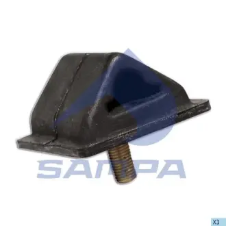 Опора ресори SAMPA 020.103