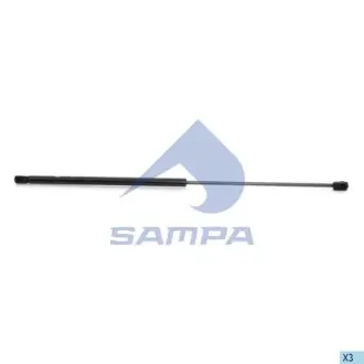 Амортизатор капота SAMPA 020.138-01