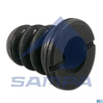 Опора ресори MAN 70x80 SAMPA 020.190