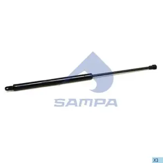 Gas Spring, bonnet. Пружина газовая SAMPA 02024201