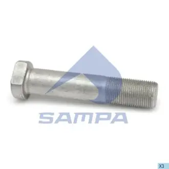 Колісний болт MAN M22x1,5/105 SAMPA 020.430