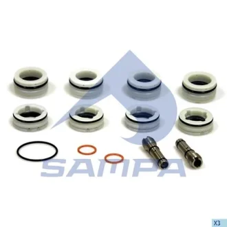 Ремонтний комплект важеля перемикання SAMPA 020554