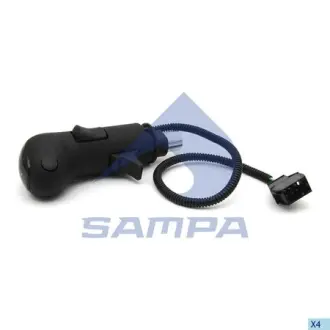 Ручка важеля перемикання передач SAMPA 021.031