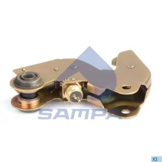 Замок двері SAMPA 021.035
