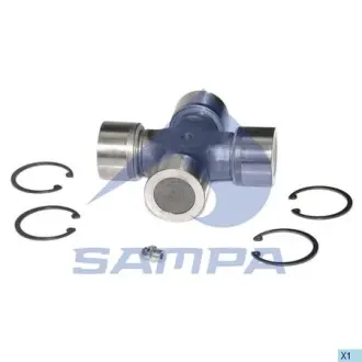Хрестовина SAMPA 022015