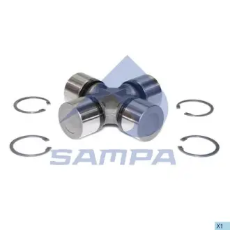 Хрестовина SAMPA 022.017