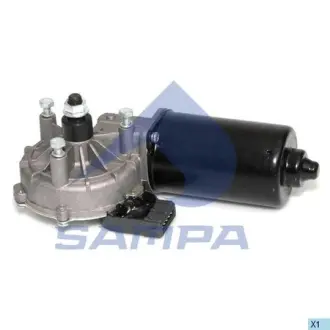 Двигун склоочисника SAMPA 022.223