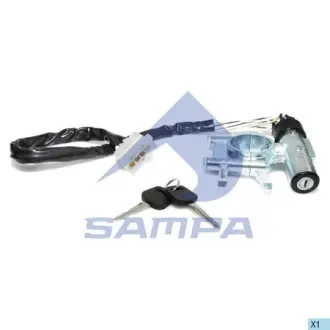 Замок вала кермового колеса SAMPA 022.252
