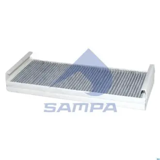 Фільтр салону SAMPA 022.306-01