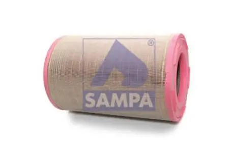 Air filter, primary. Фильтр воздушный, основной SAMPA 022340