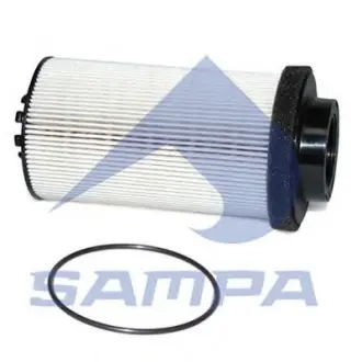 Fuel filter, cartridge. Фильтр топливный, вставка SAMPA 022375