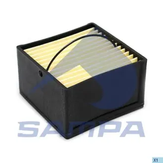Паливний фільтр SAMPA 022.379-01