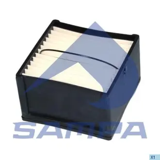 Паливний фільтр SAMPA 022.381-01
