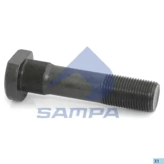 Колісний болт MAN M18x1,5/77 SAMPA 022.403