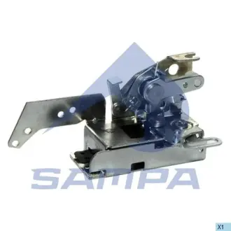 Механизм замка дверного MAN SAMPA 023222