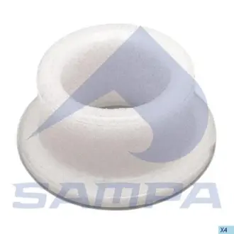 Втулка стабілізатора VOLVO 25x35x23 SAMPA 030.003
