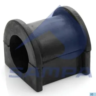 Втулка стабілізатора VOLVO 60x97 SAMPA 030.028