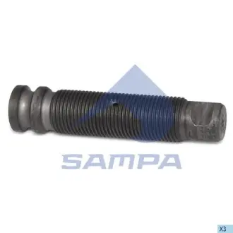 Болт ресори VOLVO M36x3/169 SAMPA 030.061