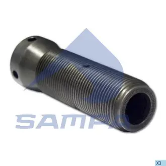 Втулка ресори VOLVO M45,3x152,5 SAMPA 030.122