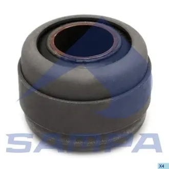 Втулка кабіни VOLVO 30x68x49 SAMPA 030.138