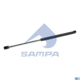 Амортизатор капота SAMPA 030.161-01