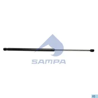 Амортизатор капота SAMPA 030.318-01
