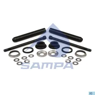 Ремонтний комплект пiдвiски кабiни SAMPA 030.525