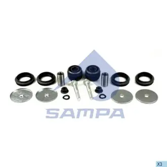 Ремонтний комплект пiдвiски кабiни SAMPA 030.526