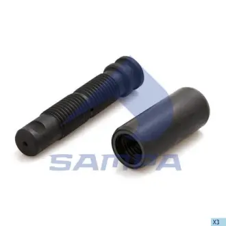 Ремонтний комплект ресори SAMPA 030.548