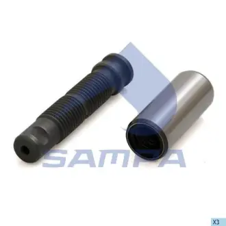 Ремонтний комплект ресори SAMPA 030.549