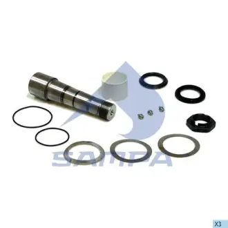 Ремонтний комплект кулака поворотного VOLVO M40x1,5/40/60x226 SAMPA 030.576